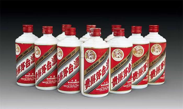 鄄城茅台酒回收